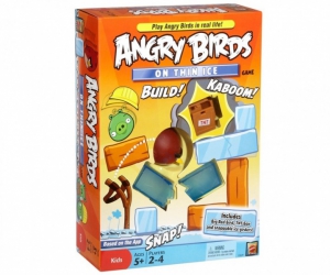 X3029 Настольная игра Angry Birds 2